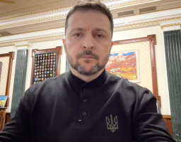 Росія повинна відповідати за цю війну, і це буде – у будь-якій доступній формі – звернення Президента