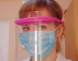 У Новопсковській об’єднаній територіальній громаді починають виробництво захисних масок для лікарів