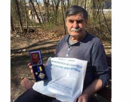 Василя Голобородька нагороджено почесною відзнакою «За розвиток регіону»