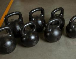 Луганські гирьовики вибороли три золота та срібло на світовій першості