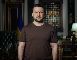 Більше систем ППО та засобів ураження російської авіації означає ближчий мир – звернення Президента України