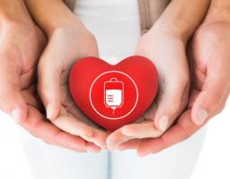 На Луганщині у разі необхідності забезпечать підвезення донорів до центру крові