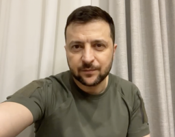 Якщо окупанти думають, що Лиман чи Сєвєродонецьк будуть їхніми, то вони помиляються; Донбас буде українським – звернення Президента України