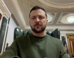 Наступний рік стане часом глобальних рішень, і Україні потрібно вміти вплинути на них і досягти своїх цілей – звернення Президента Володимира Зеленського