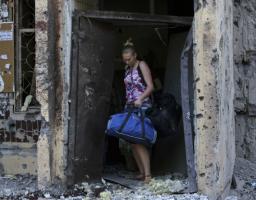 На Луганщині зареєстровано 282708 переселенців