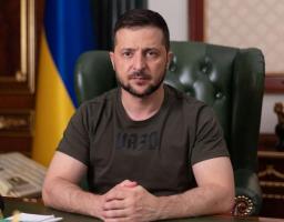 Україна буде повноправним членом ЄС і вже найближча з Європою, ніж будь-коли – звернення Президента Володимира Зеленського