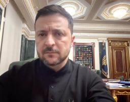 Ми будемо працювати й надалі для того, щоб відповідальність Росії за війну була – і була відчутною – звернення Президента