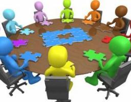 Відведення військ ЗСУ із Станиці Луганської та безпеку автомобільних перевезень організованих груп дітей обговорили на засіданні громадської ради при облдержадміністрації 11 жовтня 2016 року