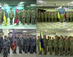 Примусово мобілізованих в Луганську росіяни направлять на курщину, у Сіверськодонецьку окупанти змушують містян письмово відмовлятися від показових ремонтів, в бік наших позицій спрямовано 32 безпілотники