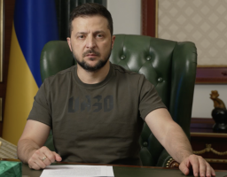 Ми повернемо свободу Криму й обовʼязково зробимо півострів одним із найкомфортніших місць у Європі – звернення Президента України