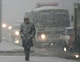 ДСНС попереджає про різке похолодання в Україні з 6 січня