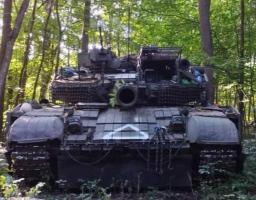 Демобілізованих бойовиків з «лнр» росіяни оголошують в розшук і повертають на фронт; гасити лісові пожежі навколо Сєвєродонецька заважають міни, вивозити ліс – ні; по Невському ворог вдарив з реактивної артилерії