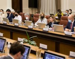 Презентовано напрацювання до проєкту Національної стратегії зі створення безбар’єрного простору в Україні