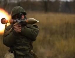 Новини АТО: інтенсивність обстрілів з боку російсько-терористичних військ зменшилася 