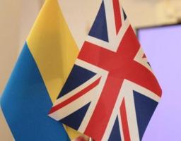СПІЛЬНА ЗАЯВА УКРАЇНИ ТА ВЕЛИКОЇ БРИТАНІЇ ЩОДО ТОРГІВЛІ 