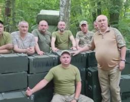 Артем Лисогор: від громад Луганщини передали військовим засоби РЕБ та зарядні станції