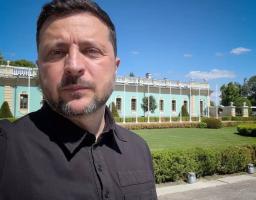 Сьогодні була хороша наша далекобійна санкція проти Росії, відстань – 1700 кілометрів від нашого державного кордону – звернення Президента