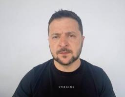 Для захисту життя українців і українок потрібно, щоб у наших військових було достатньо далекобійної зброї – звернення Президента Володимира Зеленського