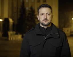 Україна й Америка заслуговують на поважний діалог і чітку позицію одне одного – звернення Президента