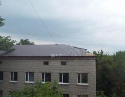 Триває капітальний ремонт будівлі Станично-Луганської лікарні 