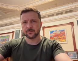 На жаль, світ досі не отримав ясної відповіді з Росії щодо численних пропозицій припинити вогонь, російські обстріли та штурми продовжуються – звернення Президента