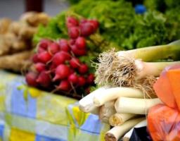 В області на більшість продуктів харчування ціни нижчі за середньоукраїнські