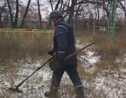 Піротехніками за минулий тиждень вилучено 74 одиниці вибухонебезпечних предметів 