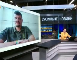 Артем Лисогор про ситуацію на Луганщині – 27 липня, день (відео)