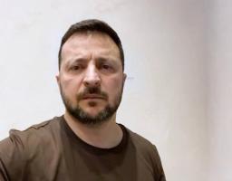 Сьогодні ми отримали рішення – допомогу США, яку відчують і воїни на передовій, і міста й села, які потерпають від російського терору, – звернення Президента