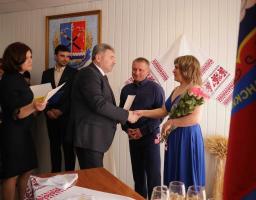 Юрій Гарбуз: Лінія розмежування – не перешкода для кохання