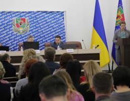 Робота Департаменту агропромислового розвитку за підсумками 2017 року визнана незадовільною