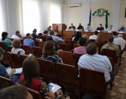 Сергій Гайдай з робочою поїздкою відвідав Білокуракинщину