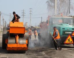 Цьогоріч на ремонт доріг Луганщини витратять рекордні кошти