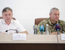 Наша спільна мета – якнайшвидше звільнення тимчасово окупованих територій, – Юрій Гарбуз про співпрацю з ОС