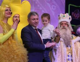 Юрій Гарбуз: Талановита молодь і є омріяним образом майбутнього України – творчого, красивого, яскравого і світлого