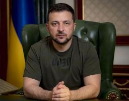 Росія стала найбільшою терористичною організацією світу, і це має бути юридичним фактом – звернення Президента України