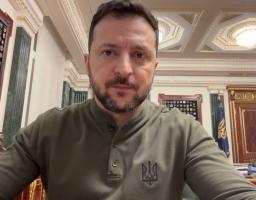 Те, як Росія буде поводитися найближчими днями, покаже багато чого, якщо не все – звернення Президента