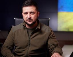 Робіть усе, що можете, щоб ми разом вистояли в цій війні за нашу свободу і незалежність – звернення Президента України Володимира Зеленського