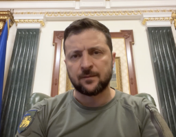 Україна тепер не лише впроваджує стандарти НАТО, а й може брати участь у розробці нових стандартів – звернення Президента Володимира Зеленського