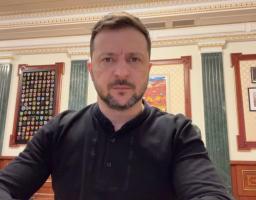 Потрібна тактика тиску на Росію заради того, щоб терор і війна припинились – звернення Президента