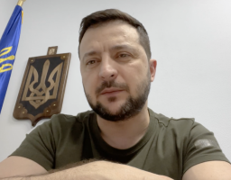 Кожного дня працювати так, щоб війна була коротшою – в цьому наш пріоритет – звернення Президента України