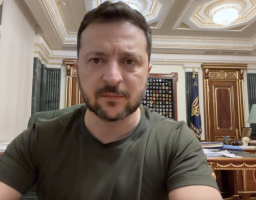 Географія та жорстокість російських ударів не просто іноді, а буквально кожного дня, кожної ночі показує, наскільки Путіну плювати на дипломатію – звернення Президента