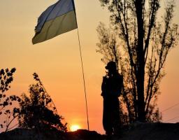 Новини АТО: протягом минулої доби зберігалася тиша