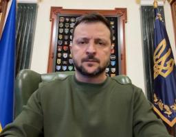 Жодного місця спокою для окупанта не повинно бути – звернення Президента України