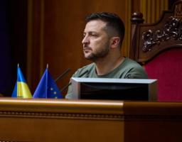 У присутності Глави держави парламент дав згоду на призначення Андрія Костіна Генеральним прокурором