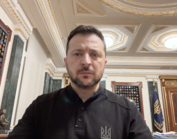 Команди України та Сполучених Штатів уже почали предметно говорити – звернення Президента