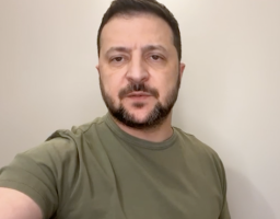 Саме завдяки нашим воїнам світ продовжує вірити в Україну – звернення Президента Володимира Зеленського