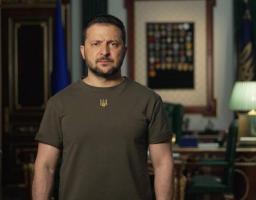 Саме на нашій державі сфокусовані глобальні надії, і наші люди їх виправдають: Україна переможе – звернення Президента Володимира Зеленського