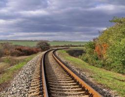 У фокусі уваги облдержадміністрації – будівництво залізничних колій та шляхи для постачання вугілля до Луганської ТЕС 