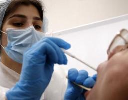 Лабораторно підтверджено 318 нових випадків COVID-19 в області за минулу добу